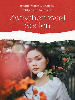 cover image of Zwischen zwei Seelen